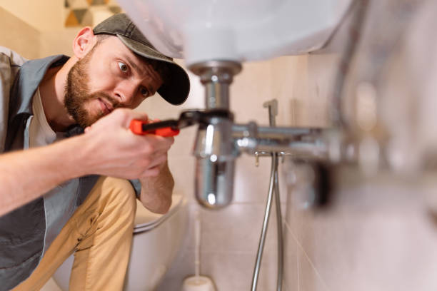 Best Toilet Repair Services  in Leavenworth, KS