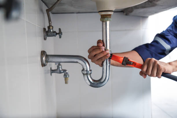 Best Leak Detection Services  in Leavenworth, KS