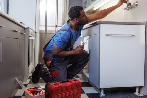 Best Plumbing Repair Near Me  in Leavenworth, KS